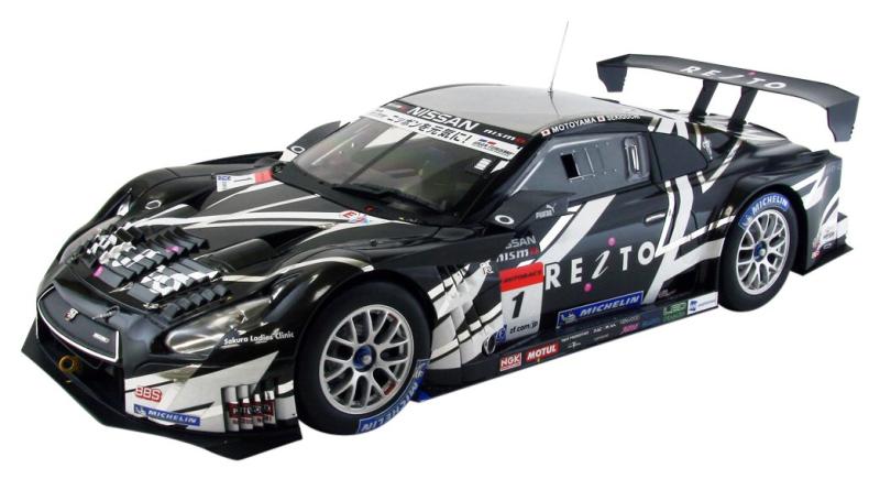 楽天市場】エブロ 1／18 gt－rの通販