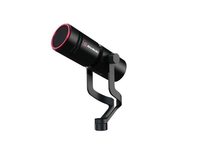 樂天商城 - 【中古】AVerMedia LIVE STREAMER MIC 330 AM330 単一指向性 ダイナミックマイク 動画配信・ストリーミング向け SP988