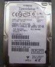 【中古】120GB SATA Hitachi Travelstar 5K160 5400RPM 8MB 9.5mm HTS541612J9SA00 0A50519