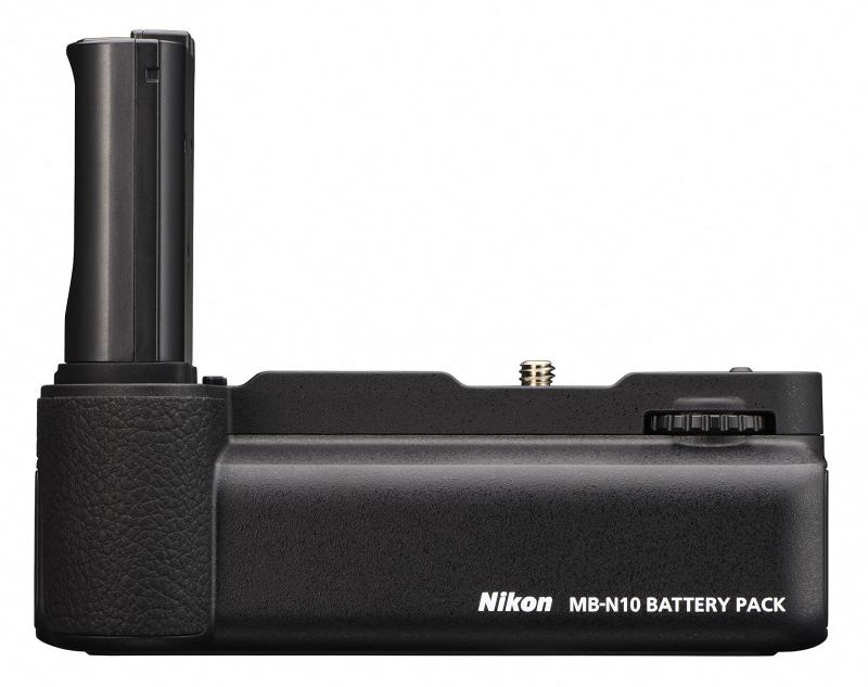 【中古】Nikon バッテリーパックMB-N10 単品/+Nikon EN-EL15b Li-ionリチャージャブルバッテリー