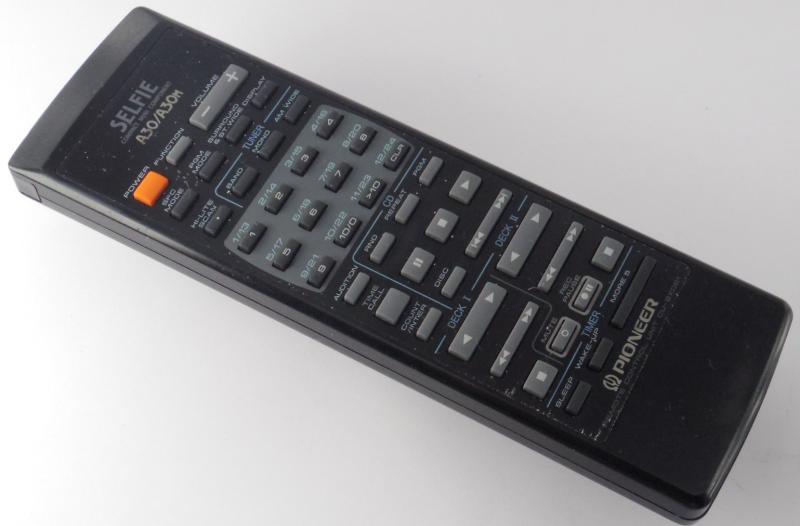 【中古】パイオニア オーディオリモコン CU-SX061