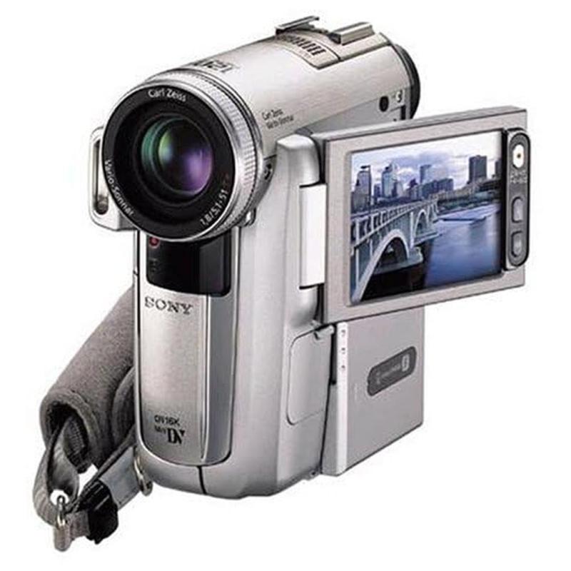 【中古】ソニー SONY DCR-PC350 デジタ�