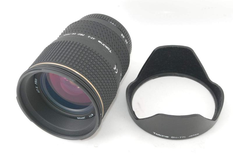 【中古】Tokina トキナー AT-X PRO 28-70mm