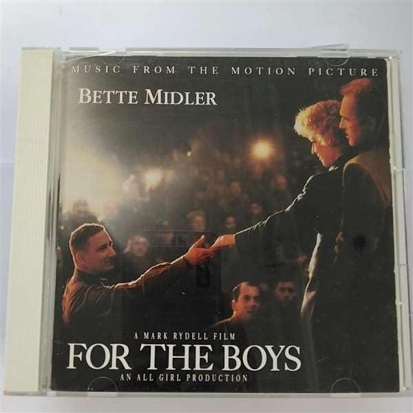 【中古】フォー・ザ・ボーイズ(サントラ)