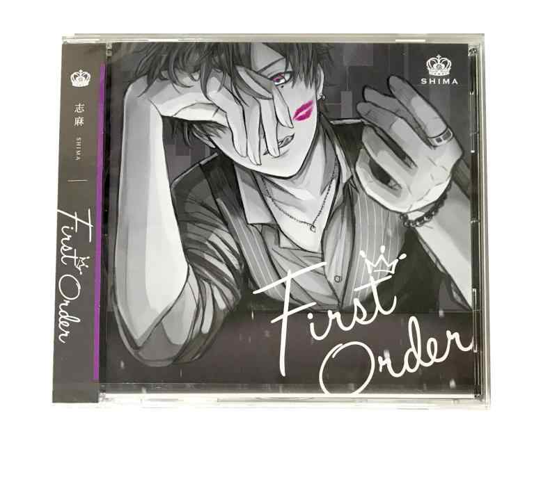 【中古】First　Order