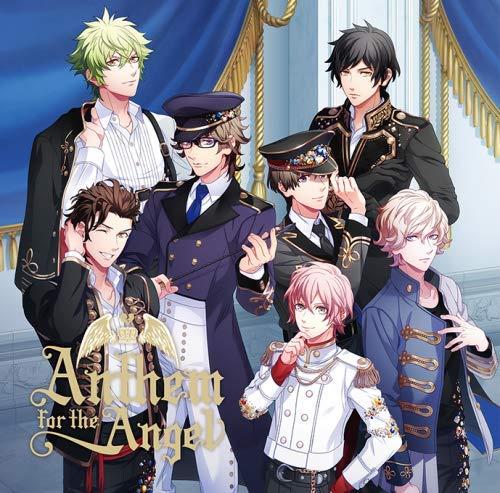 うたのプリンスさまっHEVENSミニアルバム「アンセム　フォージ　エンジェル」