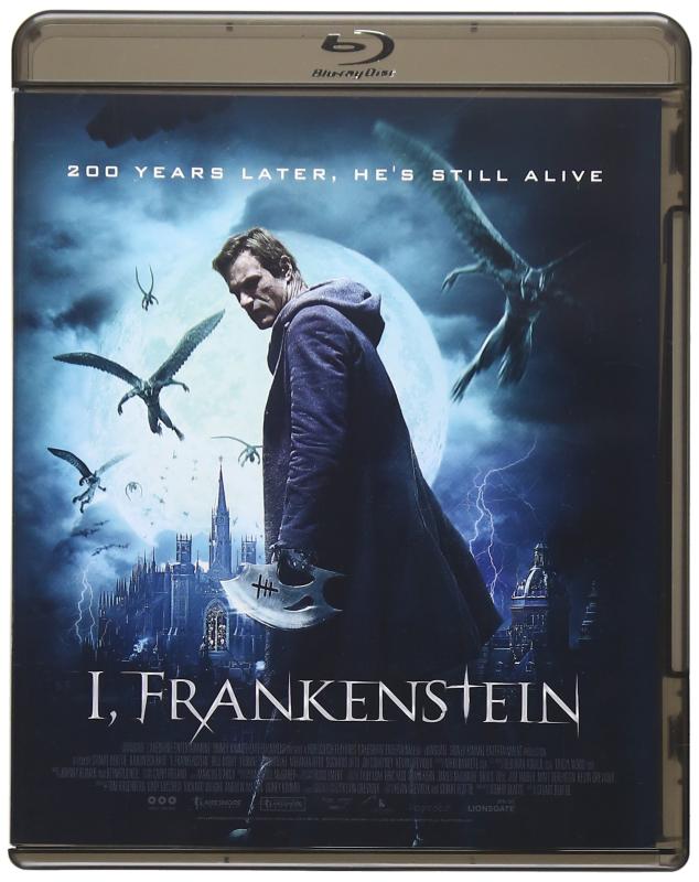 【中古】アイ・フランケンシュタイン [Blu-ray]