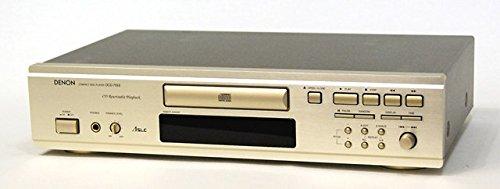 DENON デノン(デンオン) DCD-755II-N DCD-755(2)-N ゴールド CDプレーヤー●CD-R/CD-RWディスクの再生に対応 ファイナライズ処理を行ったCD-R/RWディスクの再生が可能。レコードやCD等から録音したオリジナルCDの再生等、音楽を楽しむ幅も広がります。　 書き込み状況の悪いディスク等、一部再生できない場合があります。 ●高精度リアル20ビット ラムダS.L.C.採用 音質劣化の原因となるゼロクロス歪みを原理的に解消する高音質技術 “リアル20ビット ラムダS.L.C.” を採用。分解能に優れたマルチビット方式の高精度20ビットD/Aコンバーターとの組み合わせにより、特に小音量時の音楽再生能力を高めました。 ●20ビット8倍オーバーサンプリング・デジタルフィルター採用 低レベルでの徹底した音質の向上を図る為、エンファシス演算精度を改善したデジタルフィルターを採用。正確な再生を可能にするとともに、デジタル段階で出力レベルを12段階まできめ細かくコントロール。出力レベルでの音質劣化が無く、鮮やかな響きを実現。 ●振動を制御するセンターマウントメカ方式を採用 ピックアップメカニズムをシャーシ中央に配置。ボディの重量バランスを最適にする事により、シャーシに加●ピッチコントロール機能を装備 デジタル処理によりCD再生のピッチを0.1%刻みで±12%まで調整できます。CDのテープ編集やレッスン等、様々な楽しみが広がります。 ●選曲に便利なジョグダイヤルを装備 本体での選曲には操作性の良いジョグダイヤルを採用。曲の頭出しがスピーディに行えます。 ●テープ編集に便利なオートエディット機能を搭載 ディスクの演奏時間の1/2に最も近い曲番の頭で前半・後半に分け、テープのA面・B面にムダなく録音できる便利な機能です。 ●多彩な演奏機能 ダイレクト選曲・オートマチックサーチ・マニュアルサーチ・最大20曲プログラム・プログラムコール・リピート機能・ランダム機能・オートスペース・ディスプレイディマー ●DENONのステージ構想で統一された重厚感あふれるデザイン フロントパネルのデザインにはDENONのプリメインアンプをはじめとする各ジャンルの同クラスモデルとの統一された重厚感あふれるステージデザインを採用。洗練された表情がクラスを超えたサウンドクオリティを物語ります。 ●光デジタル出力を装備 CDレコーダーやMDレコーダー等のデジタル録音が可能な光デジタル出■ ご購入前に必ずご確認ください ■1. 在庫管理とご注文の確定当店は複数のオンラインモールで在庫を共有しております。在庫の変動： 更新のタイムラグにより、ご注文後に「完売」が判明する場合がございます。欠品時の対応： 万が一商品が確保できない場合は、速やかにメールでご連絡の上、ご注文をキャンセル（全額返金）させていただきます。2. 中古商品のコンディション（動作確認済み）一点ごとに状態が異なるため、お届けする現品が掲載画像と細部まで一致しない場合がございます。状態の目安： 動作に支障のない範囲での微細なキズ・汚れ・日焼け・使用感は、中古品の特性としてあらかじめご了承ください。検品方針： 外観の美しさよりも「正常な動作」を最優先に検品・清掃を行っております。3. 付属品の同梱内容「本体の動作」を優先したセット内容となっております。【同梱あり】 本体の起動・動作に不可欠な基本パーツ（電源コード等）【同梱なし】 外箱・取扱説明書・セットアップ用CD・初回限定特典【保証対象外】 封入されているダウンロードコード・シリアル番号※商品名に「特典付」等の記載がある場合でも、中古品のため欠品している場合がございます。正確な内容を確認したい場合は、必ずご購入前にお問い合わせください。4. 初期不良のサポート（到着から3日間）商品がお手元に届きましたら、なるべく早めに動作をご確認ください。連絡方法： 商品到着から3日以内に、購入履歴の「ショップへ問い合わせ」より不具合の内容をご連絡ください。対応： 在庫がある場合は「良品交換」、在庫がない一点物の場合は「返品・全額返金」にて対応させていただきます