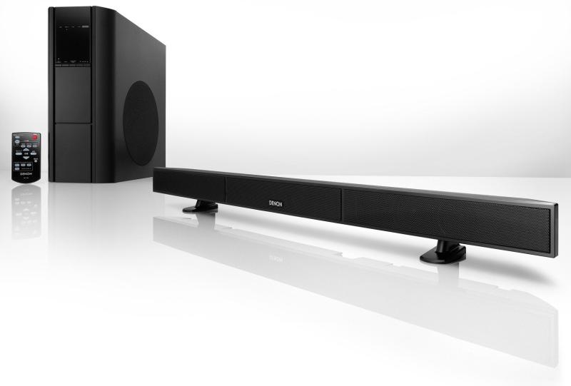 Other - 【中古】DENON フロントサラウンドシアターシステム ブラック DHT-S412K