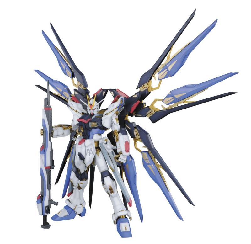 【中古】PG 1/60 ZGMF-X20A ストライクフリーダムガンダム (機動戦士ガンダムSEED ...