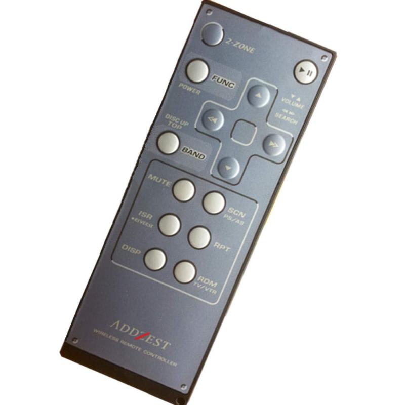 【中古】elinke RCB-168用リモコン クラリオンカーオーディオプレーヤーコントロー...