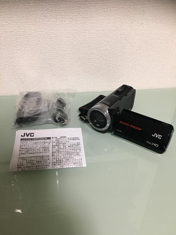 【中古】ビクター ハイビジョンメ�