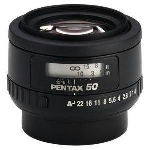 【中古】smc PENTAX FA 50mm F1.4