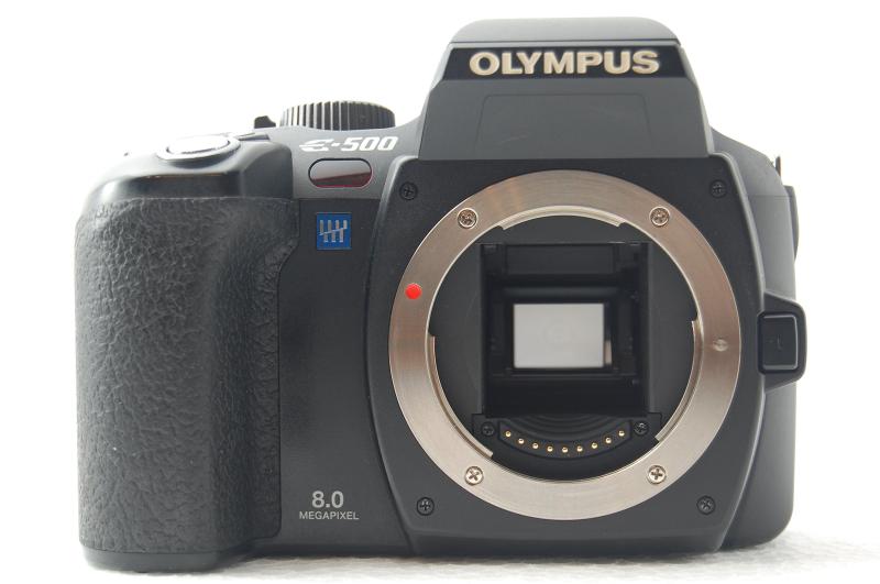 【中古】OLYMPUS デジタル一眼レフカ�