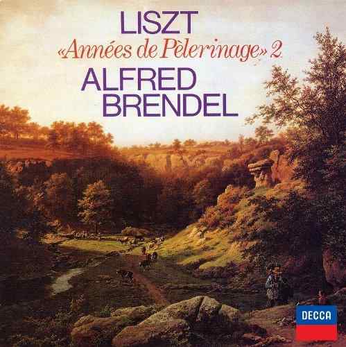 リスト/巡礼の年:第2年<イタリア>(全7曲)