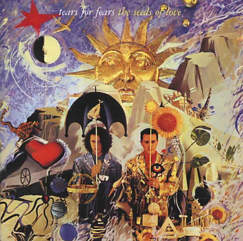 【中古】The Seeds of Love - Tears For Fears