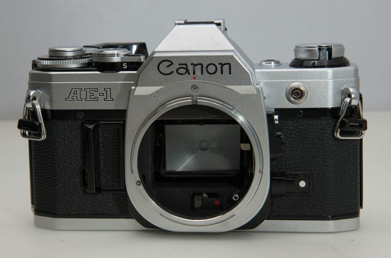 樂天商城 - 【中古】Canon AE-1 シルバー