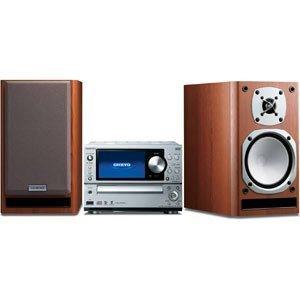 楽天市場】ONKYO CD／HDDチューナーアンプシステム BR－NX10Aの通販