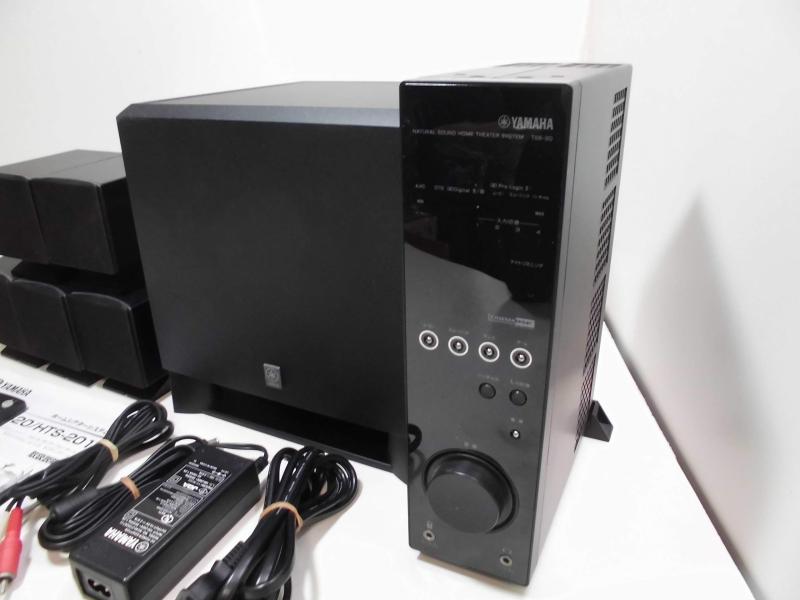 【中古】YAMAHA 5.1chホームシアターシ