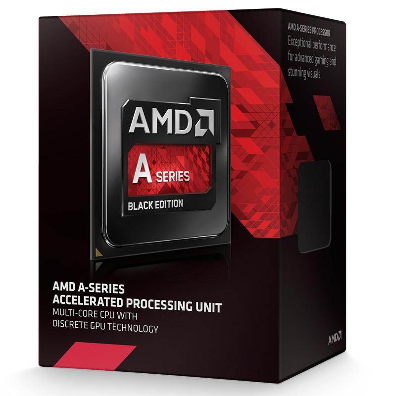 Other - 【中古】AMD A-series AMD A10 7850K Black Edition AD785KXBJABOX