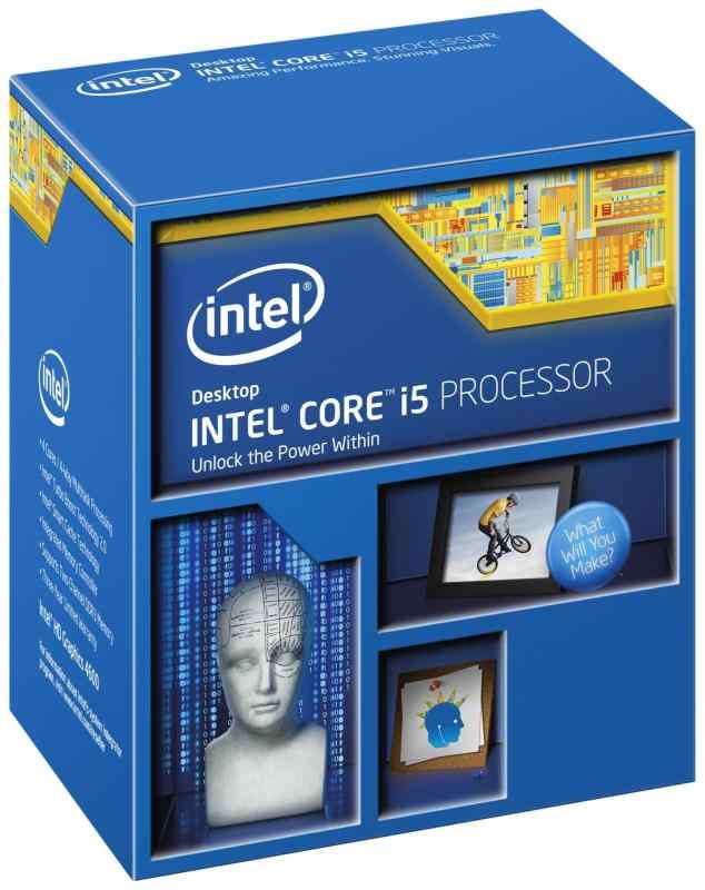 【中古】Intel CPU Core i5 4670K 3.40GHz 6Mキャッシュ LGA1150 Haswell UnLocked BX80646I54670K 【BOX】