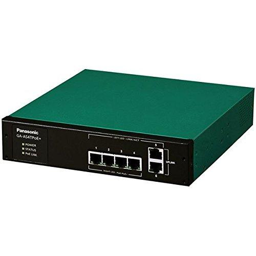 【中古】パナソニックEWネットワークス GA-AS4TPoE+ PN25048