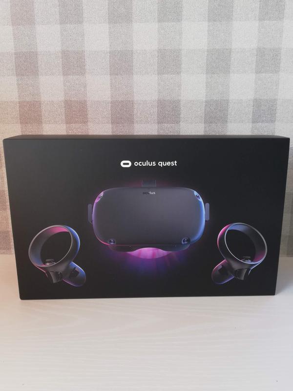 楽天市場】oculus quest － 64gb オキュラス クエスト vr ヘッドセット