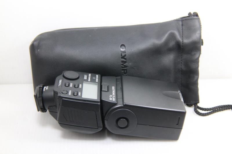 【中古】OLYMPUS FL-36 エレクトロニックフラッシュ
