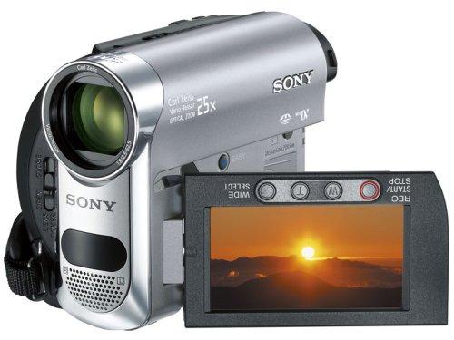 【中古】SONY デジタルビデオカメラ�