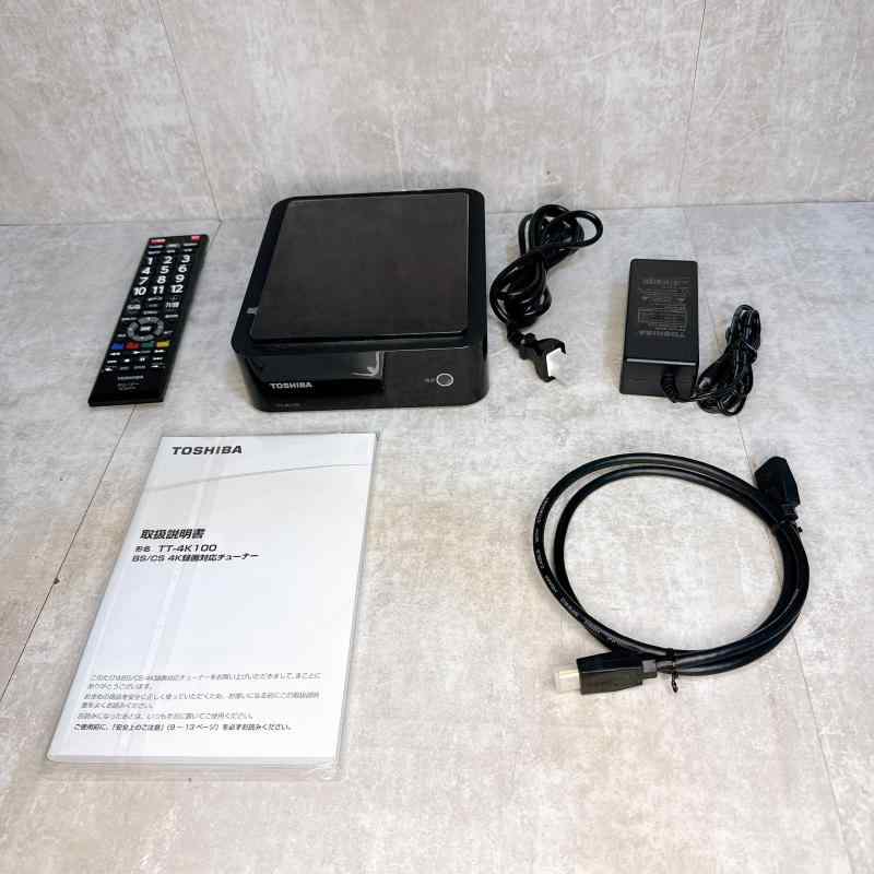 楽天市場】東芝4kチューナーtt－4k100の通販
