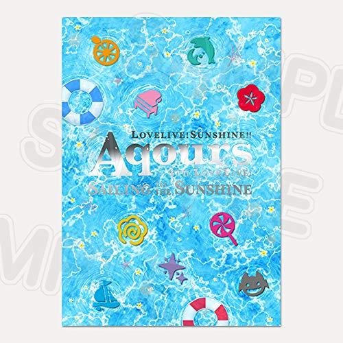 【中古】ラブライブサンシャイン Aqours 4th LoveLive ～Sailing to the Sunshine～ パンフレット