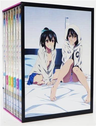 【中古】ブルーレイ ストライク・ザ・ブラッド IV OVA 初回仕様版 全6巻+ストライク・ザ・ブラッド スペシャルOVA 消えた聖槍篇 初回仕様版+全巻+OVA連動購入特典 全巻収納BOXセット