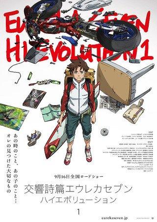 楽天市場】エウレカセブン ポスターの通販