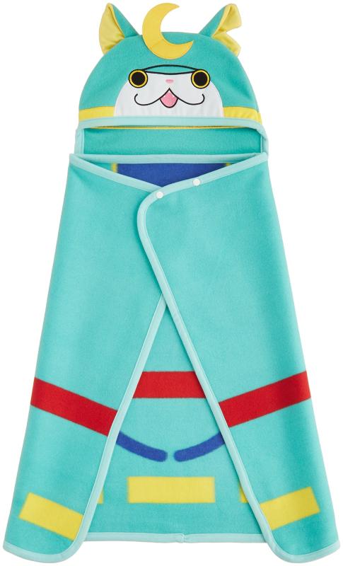 【中古】妖怪ウォッチ 3WAYフリース ブシニャン