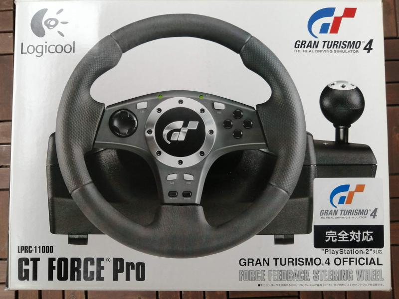 【中古】GT Force Pro