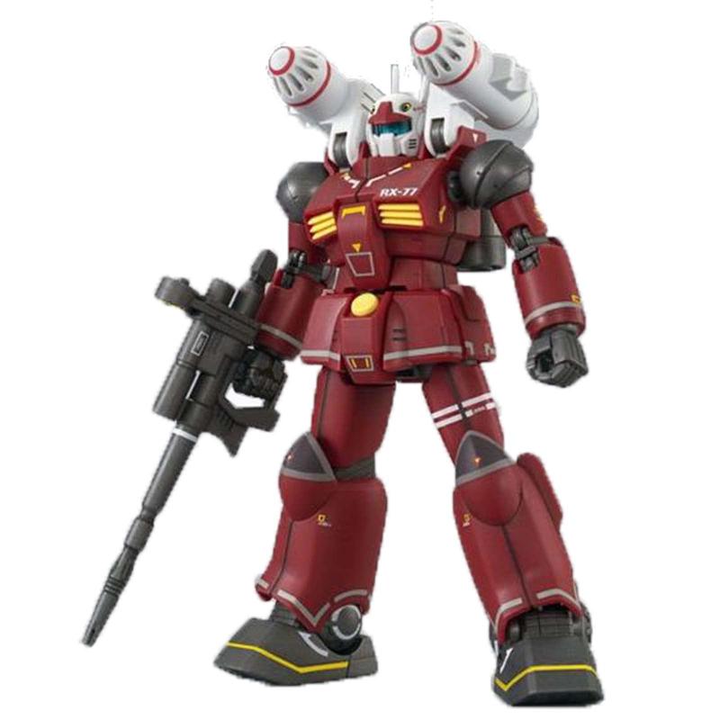 バンダイ HG 1/144 RX-77 リアルタイプ ガンキャノン（21stCENTURY REAL TYPE Ver…