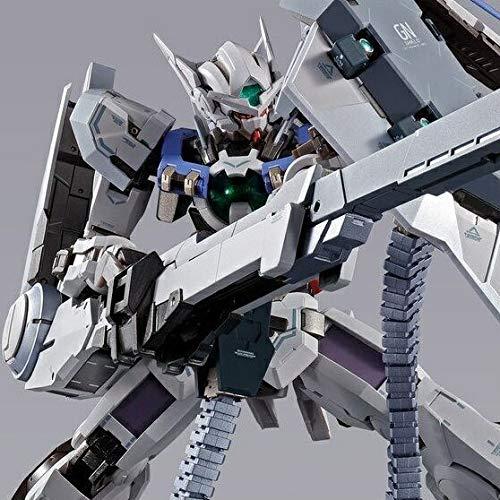 【中古】BANDAI METAL BUILD ガンダムアストレア+プロトGNハイメガランチャー(魂ウェブ商店)(3.0)