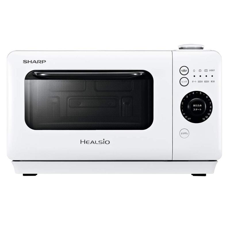 シャープ SHARP ヘルシオ HEALSIO 2017年製 【中古】動作確認済 2026年最新】Yahoo!オークション -シャープヘルシオの中古品・新品・未