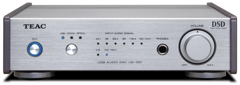 Rakuten - 【中古】TEAC Reference 301 D/Aコンバーター デュアルモノラル構成 UD-301