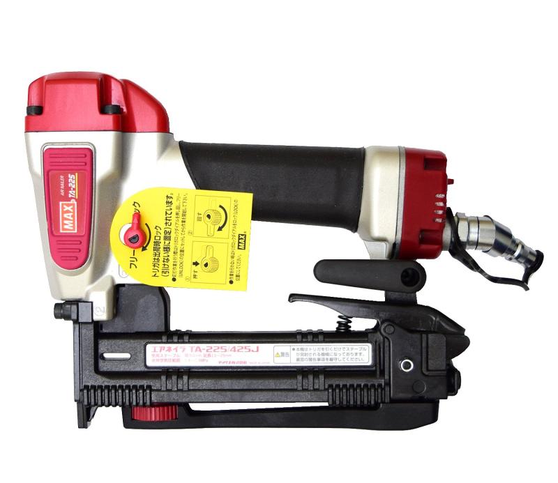 MAX TA-225/425J 常圧 エアタッカー【野田愛宕店】【店頭取引限定】【中古】ITR6Y86K3RQ4 楽天市場】max ta－225／425jの通販