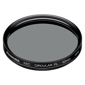 【中古】HAKUBA MCサーキュラーPLフィルター 62mm CF-MCP62