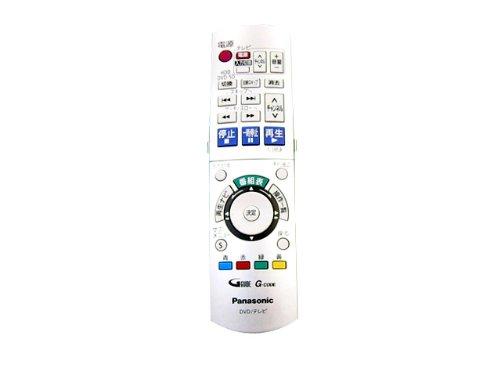 Cameras - 【中古】Panasonic DVD用リモコン EUR7658Y50
