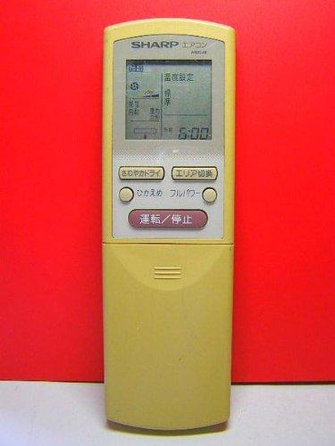 シャープ エアコンリモコン A420JB