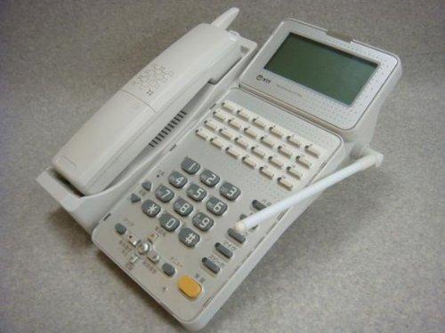 Other - 【中古】日本電信電話 GX-(24)CCLSTEL-(3)(W) NTT GXスターカールコードレス ビジネスフォン