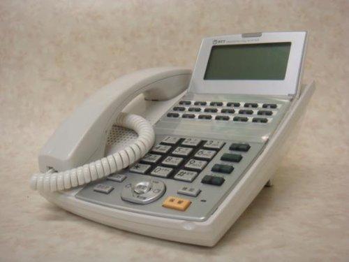Other - 【中古】NX-(18)APFSTEL-(1)(W) NTT NX 18ボタンアナログ停電スター電話機 [オフィス用品] ビジネスフォン [オフィス用品]