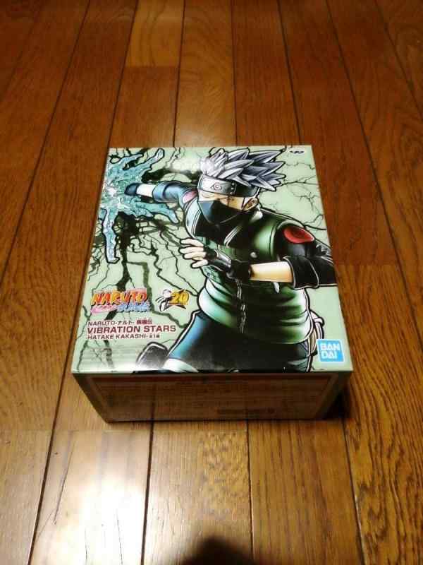 NARUTO-ナルト- 疾風伝 VIBRATION STARS-HATAKE KAKASHI-NARUTO ナルト 疾風伝 VIBRATION STARS HATAKE KAKASHI はたけカカシです。■ ご購入前に必ずご確認ください ■1. 在庫管理とご注文の確定当店は複数のオンラインモールで在庫を共有しております。在庫の変動： 更新のタイムラグにより、ご注文後に「完売」が判明する場合がございます。欠品時の対応： 万が一商品が確保できない場合は、速やかにメールでご連絡の上、ご注文をキャンセル（全額返金）させていただきます。2. 中古商品のコンディション（動作確認済み）一点ごとに状態が異なるため、お届けする現品が掲載画像と細部まで一致しない場合がございます。状態の目安： 動作に支障のない範囲での微細なキズ・汚れ・日焼け・使用感は、中古品の特性としてあらかじめご了承ください。検品方針： 外観の美しさよりも「正常な動作」を最優先に検品・清掃を行っております。3. 付属品の同梱内容「本体の動作」を優先したセット内容となっております。【同梱あり】 本体の起動・動作に不可欠な基本パーツ（電源コード等）【同梱なし】 外箱・取扱説明書・セットアップ用CD・初回限定特典【保証対象外】 封入されているダウンロードコード・シリアル番号※商品名に「特典付」等の記載がある場合でも、中古品のため欠品している場合がございます。正確な内容を確認したい場合は、必ずご購入前にお問い合わせください。4. 初期不良のサポート（到着から3日間）商品がお手元に届きましたら、なるべく早めに動作をご確認ください。連絡方法： 商品到着から3日以内に、購入履歴の「ショップへ問い合わせ」より不具合の内容をご連絡ください。対応： 在庫がある場合は「良品交換」、在庫がない一点物の場合は「返品・全額返金」にて対応させていただきます