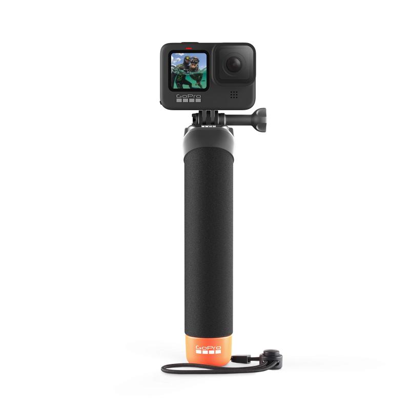 【公式】 GoPro(ゴープロ) ザ ・ハンドラー フローティング ハンド グリップ | AFHGM-003 [国内正規品]GoPro カメラを水に浮かせておけるため、水中や水辺での撮影も安心クイック リリース ベースでマウントを簡単に切り替えカメラの向きを合わせたり、さまざまなアングルで撮影するのも簡単快適な、滑らない構造でしっかりグリップサーフィン、カヤック、ウェイクボードなどのウォーター スポーツに最適■ ご購入前に必ずご確認ください ■1. 在庫管理とご注文の確定当店は複数のオンラインモールで在庫を共有しております。在庫の変動： 更新のタイムラグにより、ご注文後に「完売」が判明する場合がございます。欠品時の対応： 万が一商品が確保できない場合は、速やかにメールでご連絡の上、ご注文をキャンセル（全額返金）させていただきます。2. 中古商品のコンディション（動作確認済み）一点ごとに状態が異なるため、お届けする現品が掲載画像と細部まで一致しない場合がございます。状態の目安： 動作に支障のない範囲での微細なキズ・汚れ・日焼け・使用感は、中古品の特性としてあらかじめご了承ください。検品方針： 外観の美しさよりも「正常な動作」を最優先に検品・清掃を行っております。3. 付属品の同梱内容「本体の動作」を優先したセット内容となっております。【同梱あり】 本体の起動・動作に不可欠な基本パーツ（電源コード等）【同梱なし】 外箱・取扱説明書・セットアップ用CD・初回限定特典【保証対象外】 封入されているダウンロードコード・シリアル番号※商品名に「特典付」等の記載がある場合でも、中古品のため欠品している場合がございます。正確な内容を確認したい場合は、必ずご購入前にお問い合わせください。4. 初期不良のサポート（到着から3日間）商品がお手元に届きましたら、なるべく早めに動作をご確認ください。連絡方法： 商品到着から3日以内に、購入履歴の「ショップへ問い合わせ」より不具合の内容をご連絡ください。対応： 在庫がある場合は「良品交換」、在庫がない一点物の場合は「返品・全額返金」にて対応させていただきます