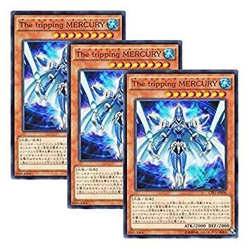 遊戯王 日本語版 CPF1-JP006 The Tripper Mercury The tripping MERCURY (ノーマル)