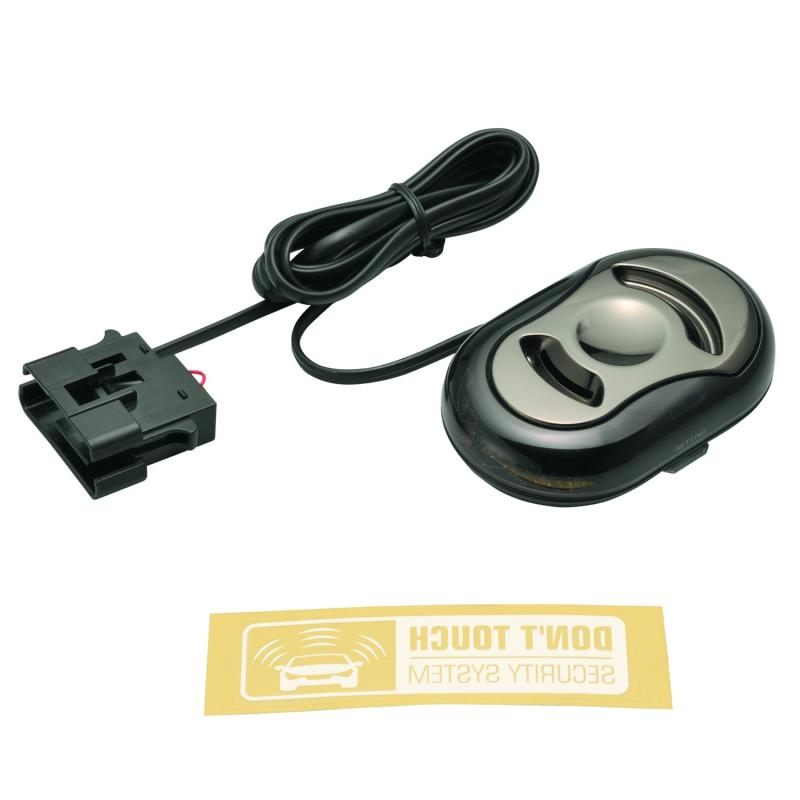 【中古】カーメイト 車用 純正キーのリモコンでセキュリティのON/OFFが出来る OBDII通信のカーセキュリティシステム ブラック SQ900