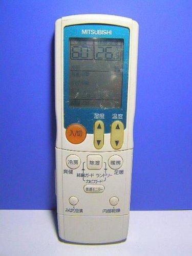 【中古】三菱 エアコンリモコン JG11